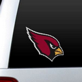 NFL Diecut Window Film: Arizona Cardinals